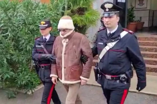 Matteo Messina Denaro, el capo italiano más buscado, es detenido tras 30 años prófugo