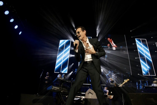 ¡Alerta salseros! Marc Anthony regresa a México