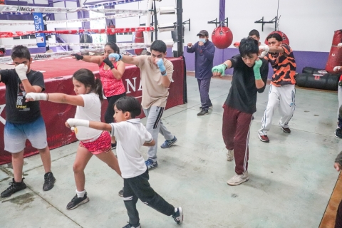 Participará Morelos en &#039;Clase Nacional de Boxeo México 2025&#039;