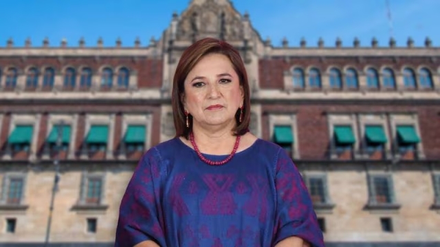 ¿Palacio Nacional o Los Pinos? Xóchitl Gálvez revela dónde prefiere vivir en caso de ganar la presidencia