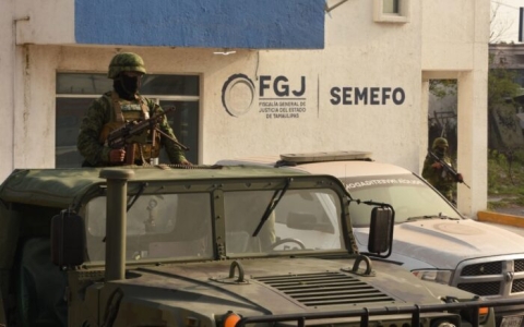 Militares sentenciados a 40 años por la masacre de 5 jóvenes en Tamaulipas