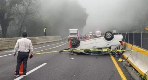   Los paramédicos que atendieron el auxilio no pudieron hacer nada por los ahora finados.