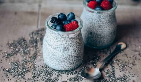 Descubre 5 formas sencillas y deliciosas de preparar semillas de chía