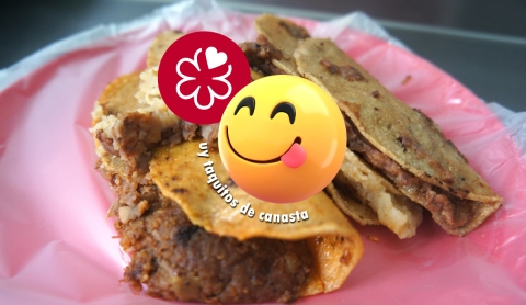 Tacos sudados, pero con clase: el antojo chilango que conquistó a Michelin