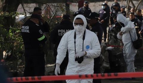 Dos individuos fueron asesinados en Tepalcingo