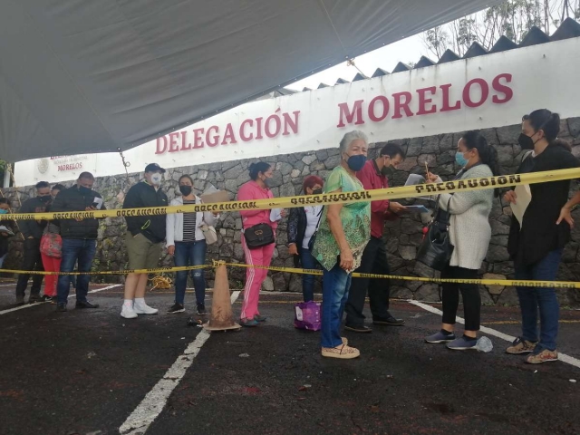 En el país no se descarta una posible tercera ola o repunte de covid-19, reconocen las autoridades sanitarias. 