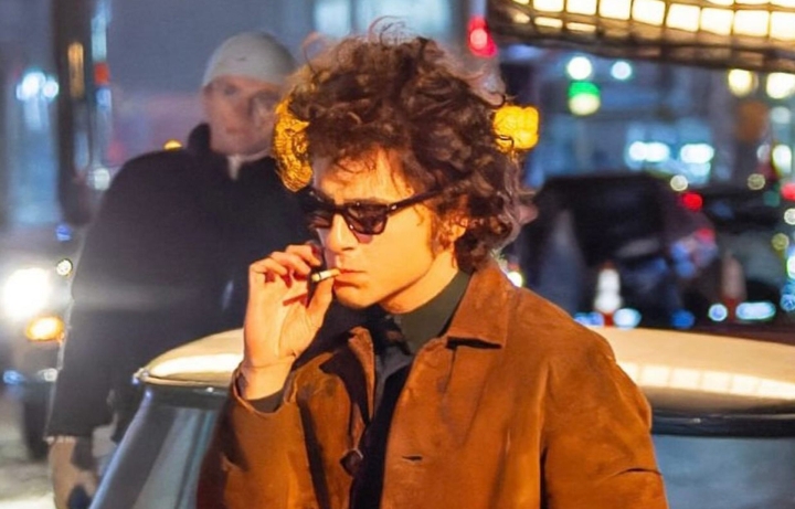 Película de Bob Dylan, &#039;A Complete Unknown&#039;, revela su primer tráiler