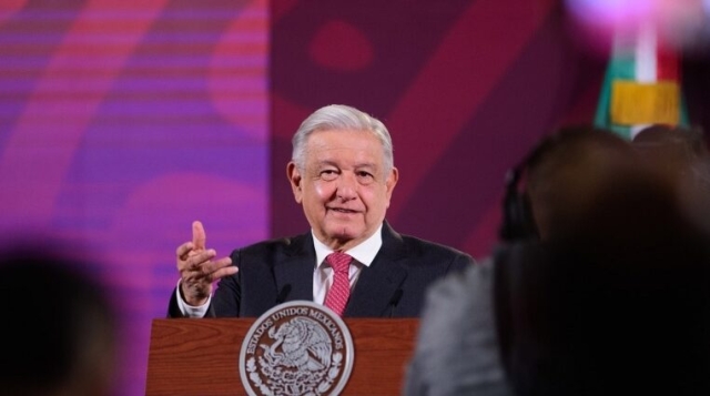 AMLO envía terna para la Corte: Alcalde, Batres y Ríos