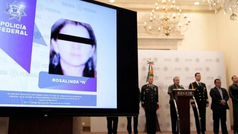 Jueza niega libertad anticipada a Rosalinda González, esposa de &#039;El Mencho&#039;