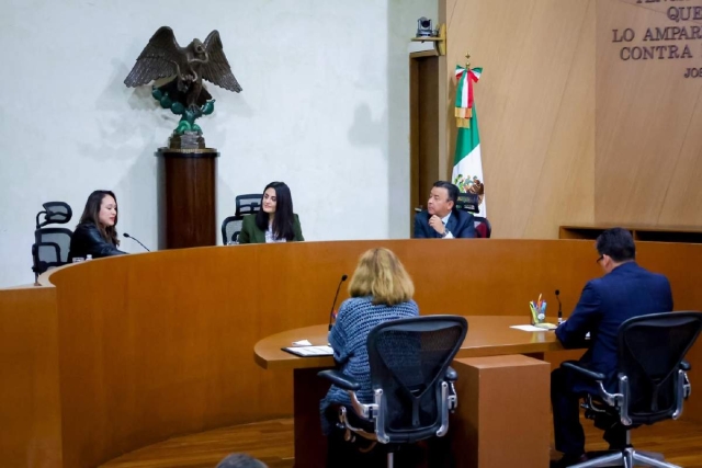 Confirma TEPJF resultados de elecci&oacute;n de Tetelcingo