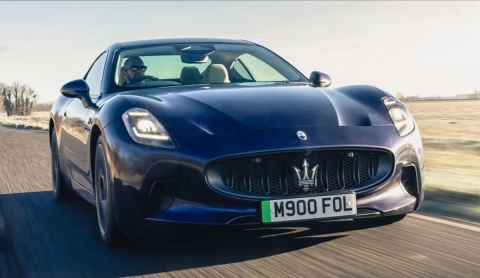 Cinco autos eléctricos que marcan tendencia en 2025: potencia, diseño y tecnología sin límites