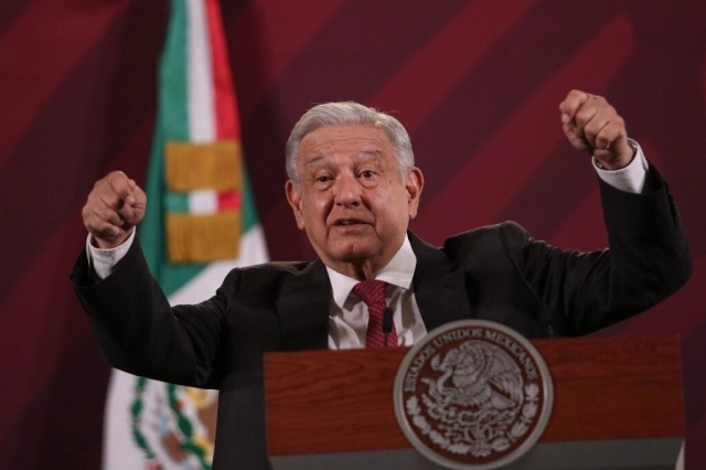 AMLO señala a la oposición de inventar aumento de muertos por Otis