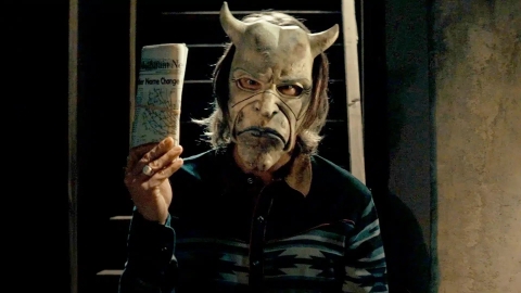 Lanzan el primer tráiler de Teléfono Negro 2, la esperada secuela del thriller de terror