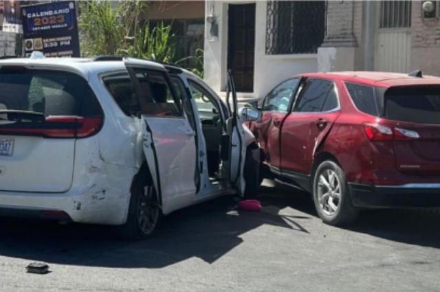 Detienen a dos hombres vinculados al secuestro de estadounidenses en Matamoros