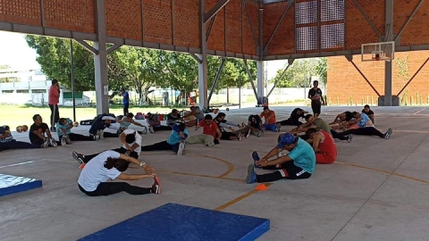 El Instituto del deporte confirmó que un municipio de la zona sur será sede de los Juegos Nacionales Indígenas.