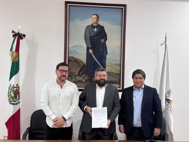 Fortalece Morelos la movilidad segura con nuevo convenio de verificación digital de pólizas de seguro