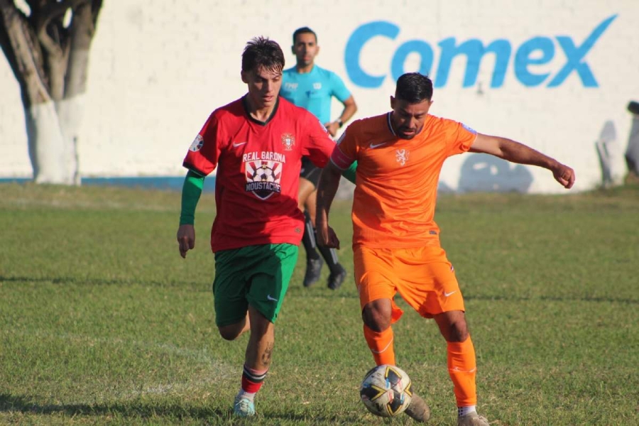 Malosos Invisa Flores Magón pudo mantener el empate durante el tiempo regular y sacó la casta en la tanda de penales.