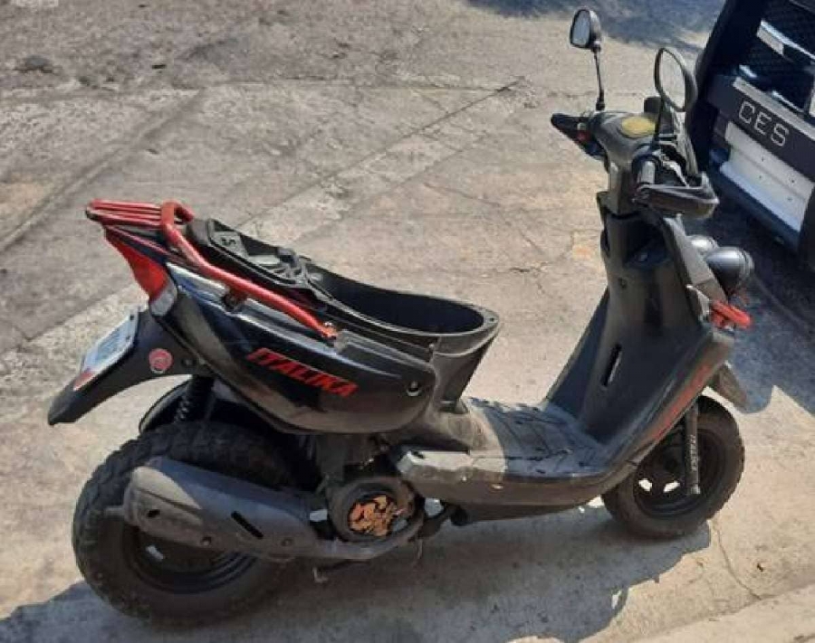 Endurecen penas contra ladrones que usen motocicleta