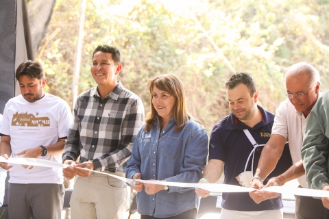 Potencia Gobierno de Morelos desarrollo econ&oacute;mico y social a trav&eacute;s de infraestructura vial