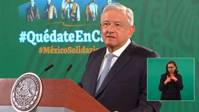 AMLO pide a Campeche ‘no exagerar’ y que mantenga abiertas las escuelas.