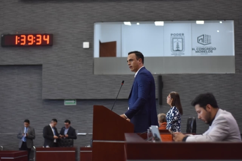 Aprueba JPyG del Congreso local iniciar juicio político en contra del exgobernador Graco Ramírez