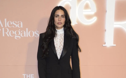 Bárbara de Regil habla públicamente sobre abuso que sufrió en su infancia