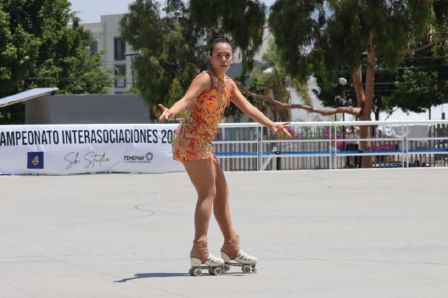 La deportista oriunda de Temixco competirá en las modalidades de programa corto, largo y libre.