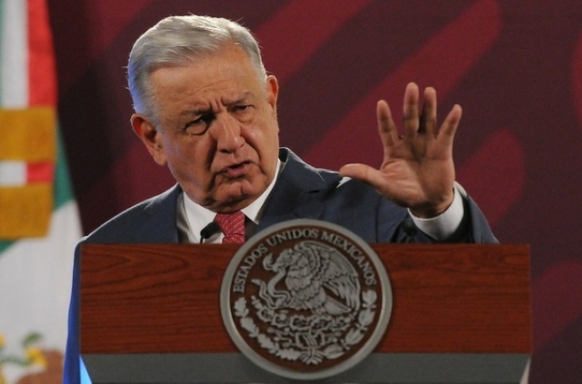López Obrador rechaza creación de grupos autodefensas