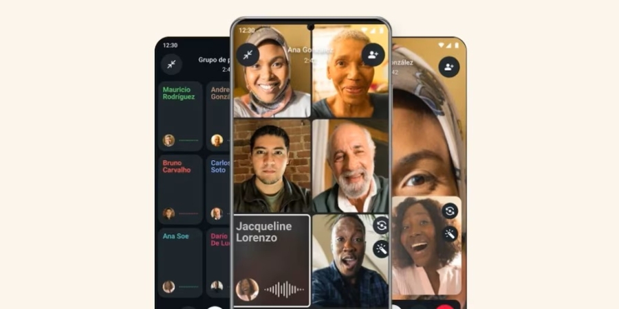 WhatsApp permitirá hacer llamadas y videollamadas sin mostrar el número de teléfono gracias a los nuevos nombres de usuario