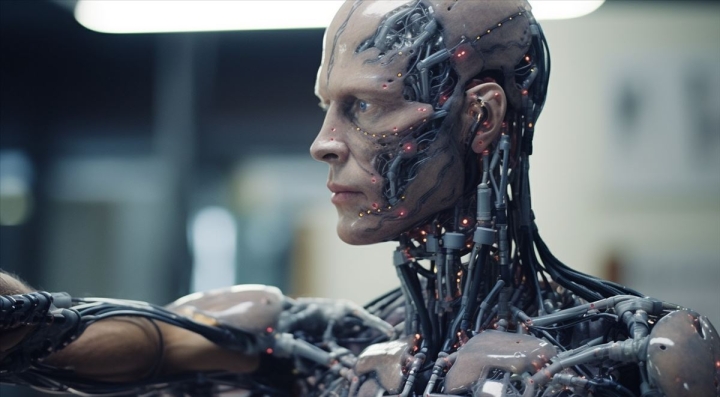 Desarrollan una piel sintética para robots que puede regenerarse al estilo &#039;Terminator&#039;