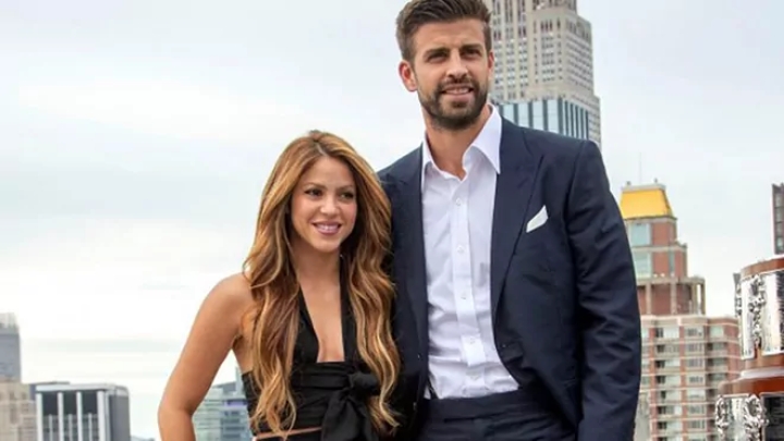 Shakira y Piqué anuncian su separación tras 12 años de relación