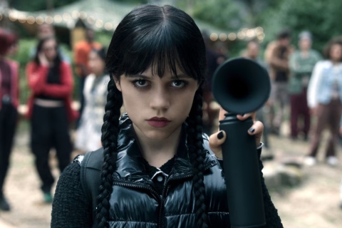 Merlina vuelve con todo: Netflix confirma la segunda temporada con estreno dividido y un reparto de lujo