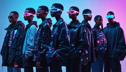 Moda y tecnología: dispositivos inteligentes que combinan estilo y bienestar