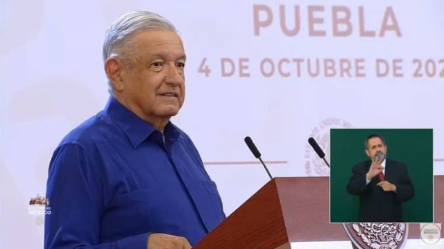 AMLO pide a Calderón pruebas contra acusaciones.