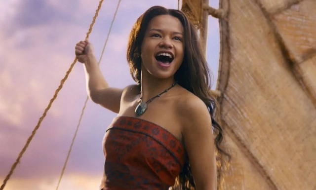 Disney comparte primer tr&aacute;iler del live-action de Moana