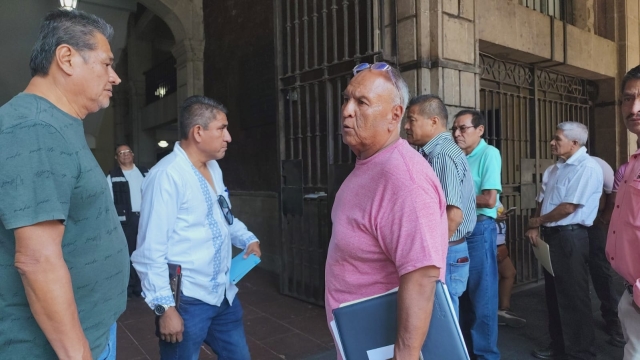 Taxistas de la zona metropolitana de Cuernavaca solicitan ampliaci&oacute;n de descuentos