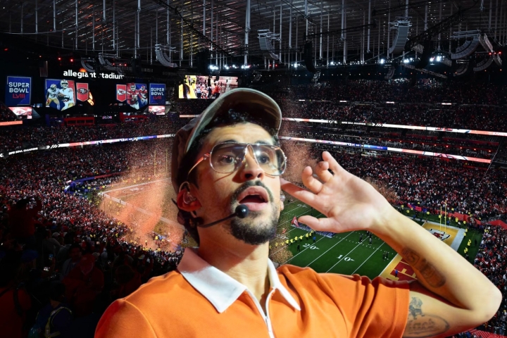 Qu&eacute; canciones podr&iacute;a cantar Bad Bunny en el show de medio tiempo del Super Bowl LX