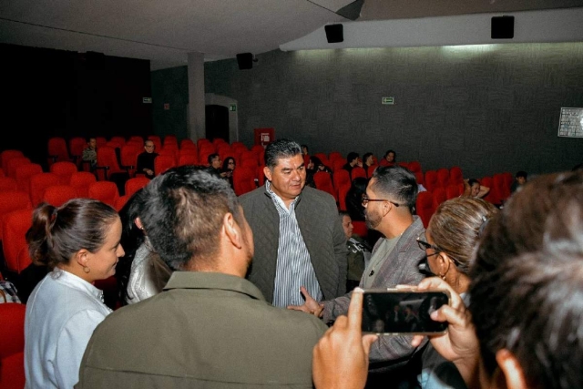 Presentan el documental &ldquo;Cecina, el sabor de Morelos&rdquo;