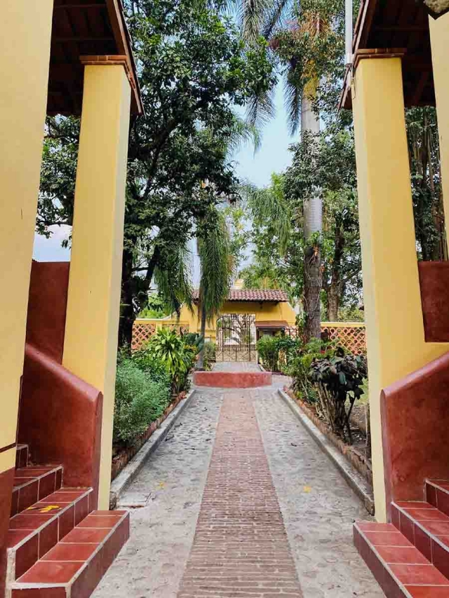 Jardín Etnobotánico En Cuernavaca