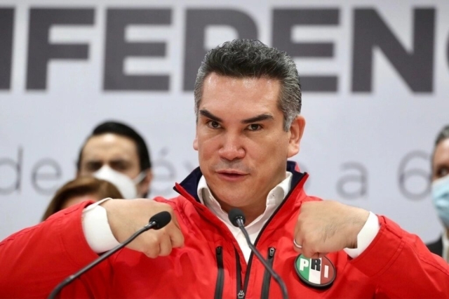 Es oficial: &#039;Alito&#039; Moreno busca reelección en el PRI