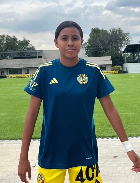 En entrevista con La Uni&oacute;n de Morelos, Renata se dijo orgullosa de ser llamada a la concentraci&oacute;n de la Selecci&oacute;n Mexicana.