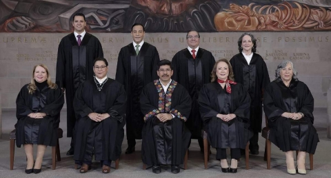 La captura autoritaria de la justicia federal