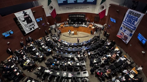 Senado aprueba Ley de Seguridad Pública y Ley de Inteligencia