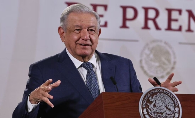 Vacuna &#039;Patria&#039; contra covid-19, ya está lista: anuncia AMLO