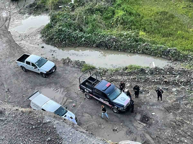  Las víctimas no fueron identificadas en el sitio.