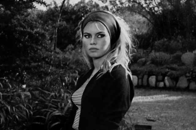 Fallece Brigitte Bardot, &iacute;cono del cine franc&eacute;s