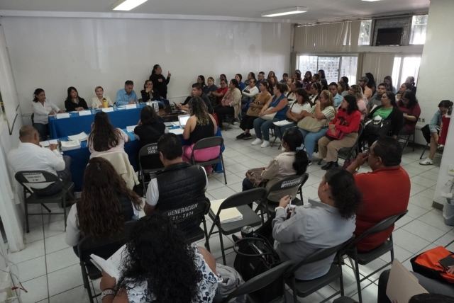 Reafirma IEBEM transparencia y legalidad en la asignación de plazas docentes en Morelos