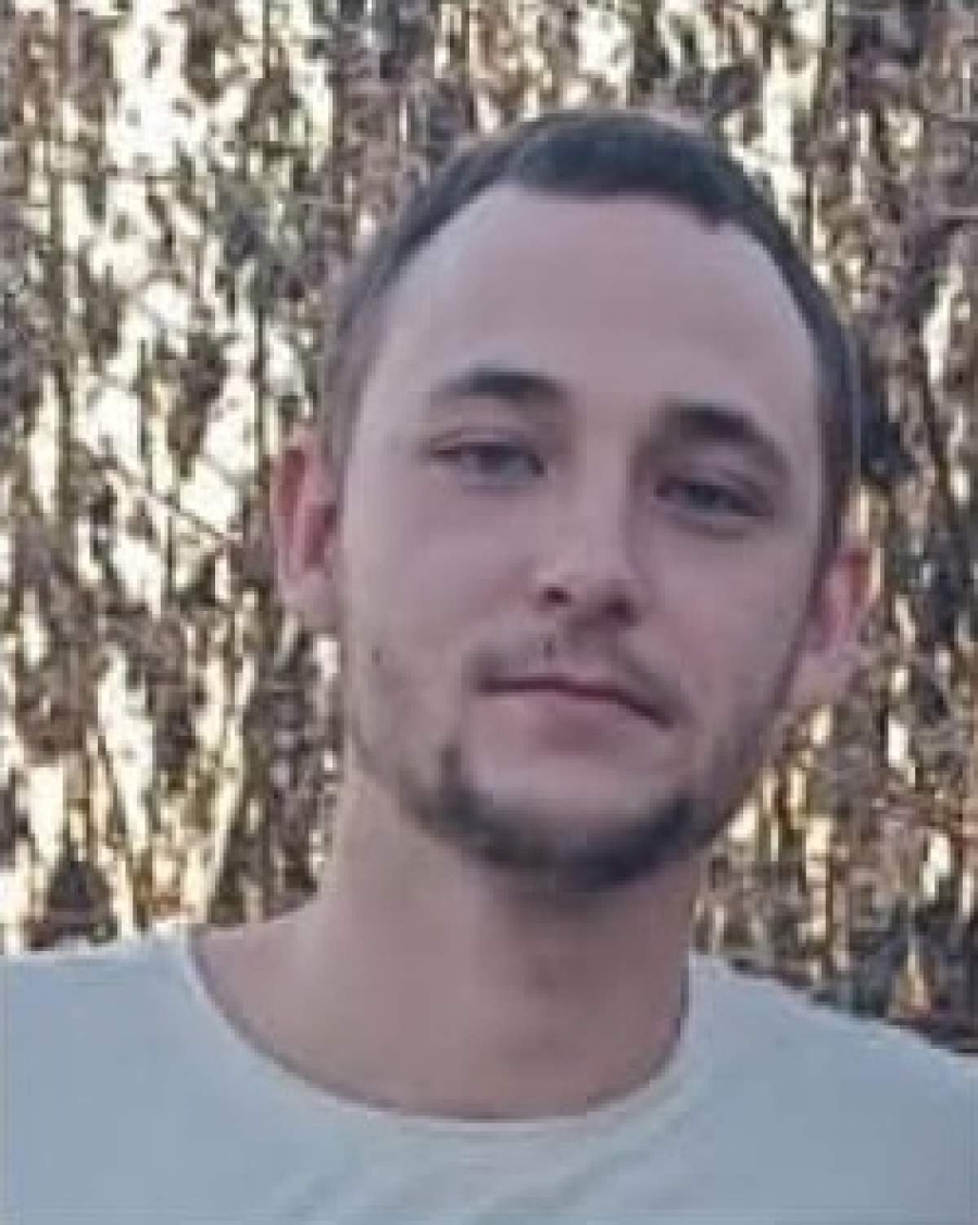 La desaparición del joven fue dada a conocer por la FGE este martes.