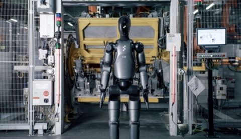 NVIDIA y Foxconn preparan fábrica en EE. UU. con robots humanoides para producir servidores de IA