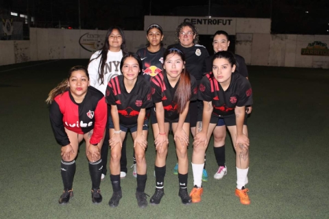 Team Rocket se qued&oacute; con el t&iacute;tulo femenil al vencer en shoot outs a la escuadra de Lobas.
